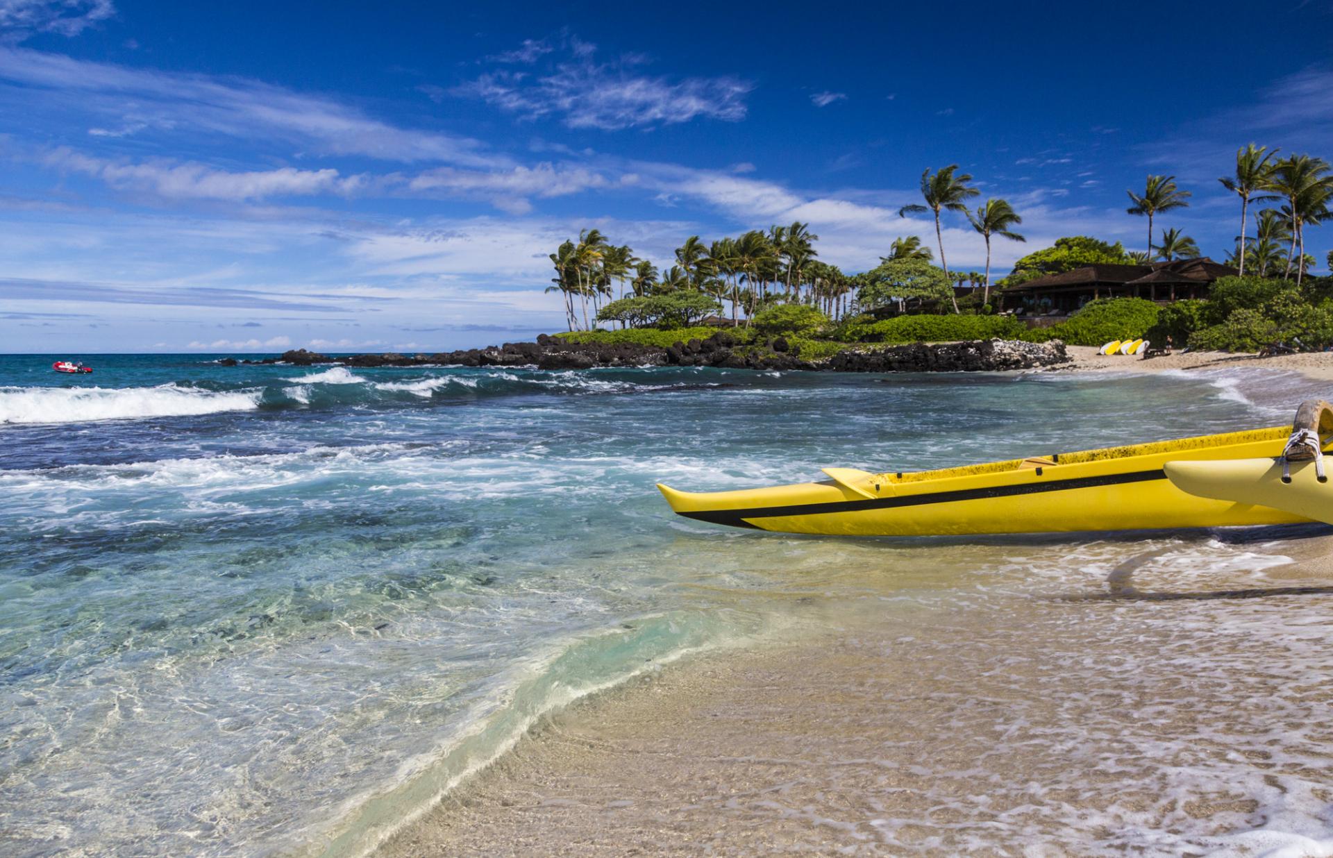 Island of Hawaii Water Activities Go Hawaii